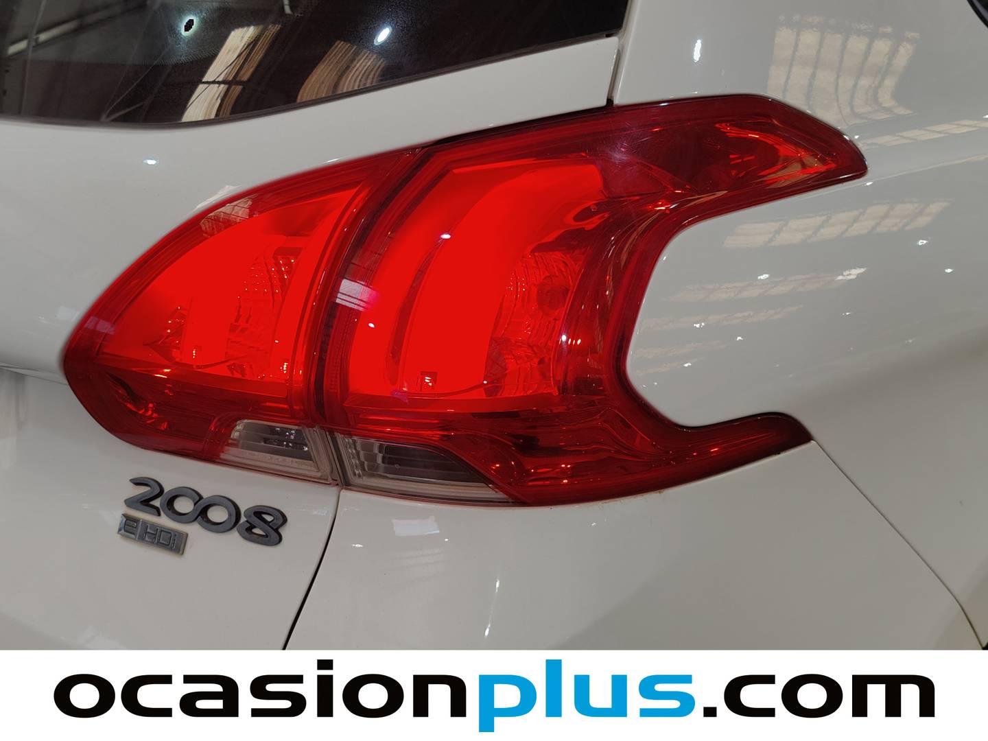 Peugeot 2008 Peugeot 2008 e-HDI 92 Active (92 CV) km 0