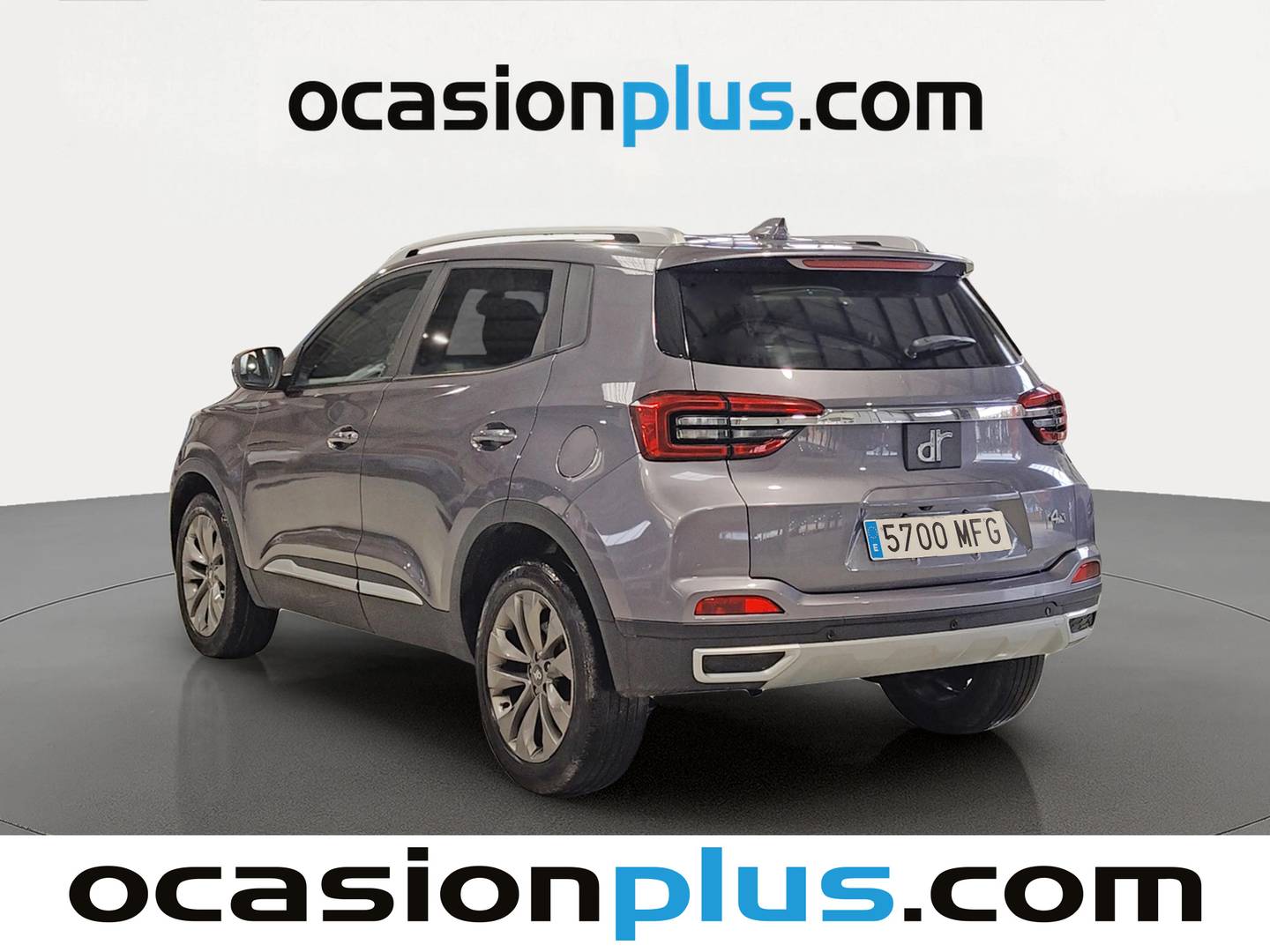 Foto trasera DR AUTOMOBILES DR 4.0 DR AUTOMOBILES DR4 1.5 (116 CV) izquierda