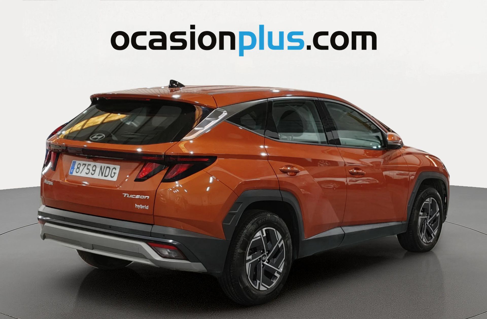 Hyundai Tucson 1.6T HEV Klass - foto 4