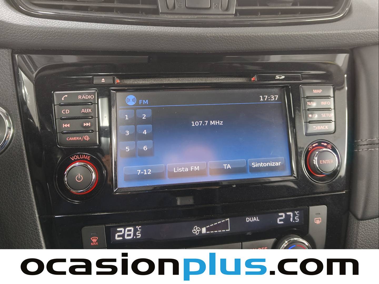 Foto Nissan X-TRAIL Nissan X-Trail dCi 177 N-Connecta 4x4 Xtronic (177 CV)