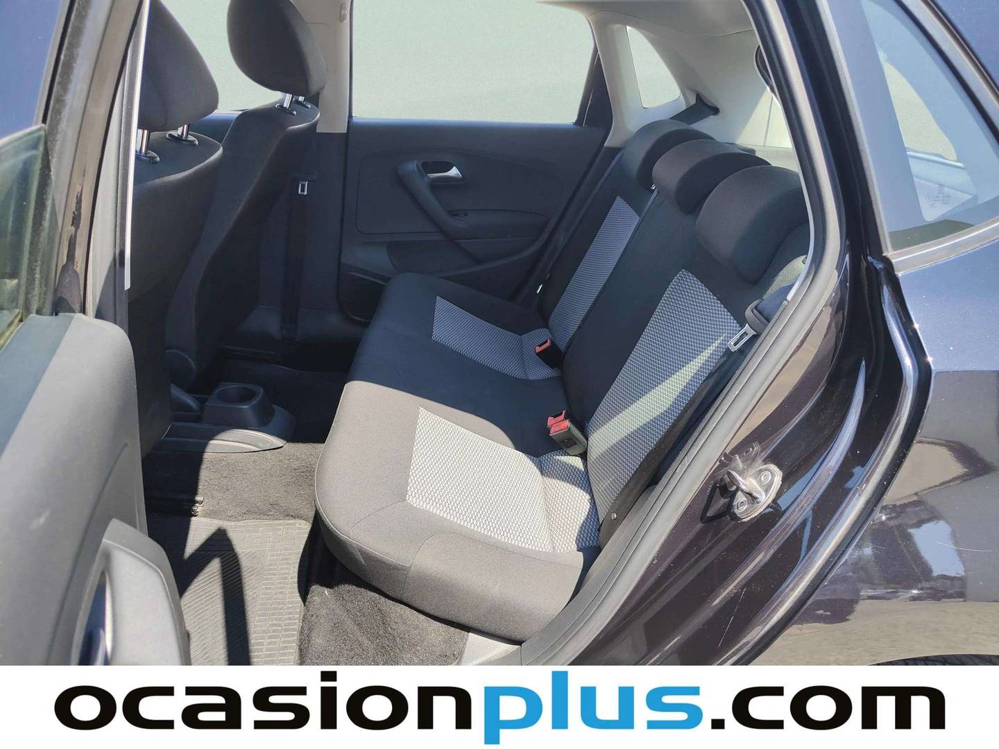 Foto asientos traseros Volkswagen Polo Volkswagen Polo Advance 1.6 TDI (90 CV)