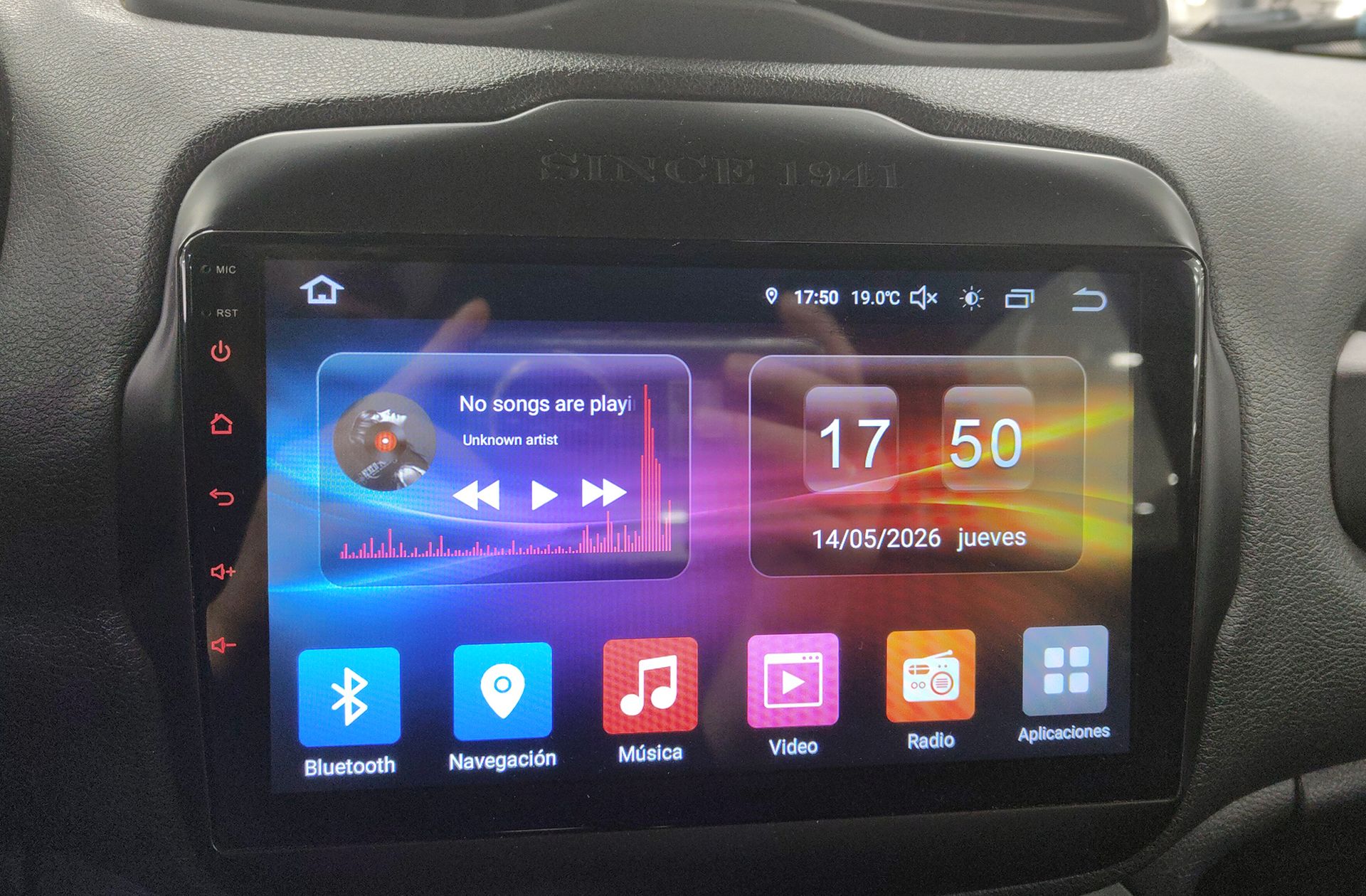 Jeep Renegade 1.6 MultiJet Longitude 4x2 E6 - foto 8