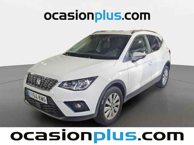 Seat Arona Segunda Mano Granada