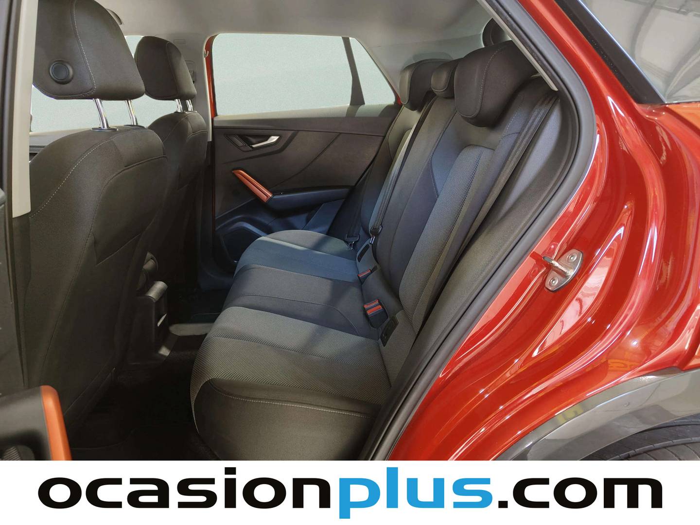 Foto asientos traseros Audi Q2 Audi Q2 design edition 1.6 TDI (116 CV)