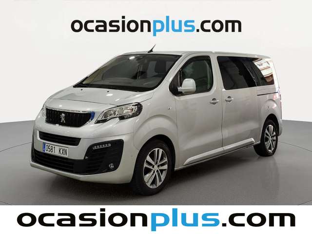 Peugeot Traveller BlueHDi 150 Active Standard (150 CV) de segunda mano