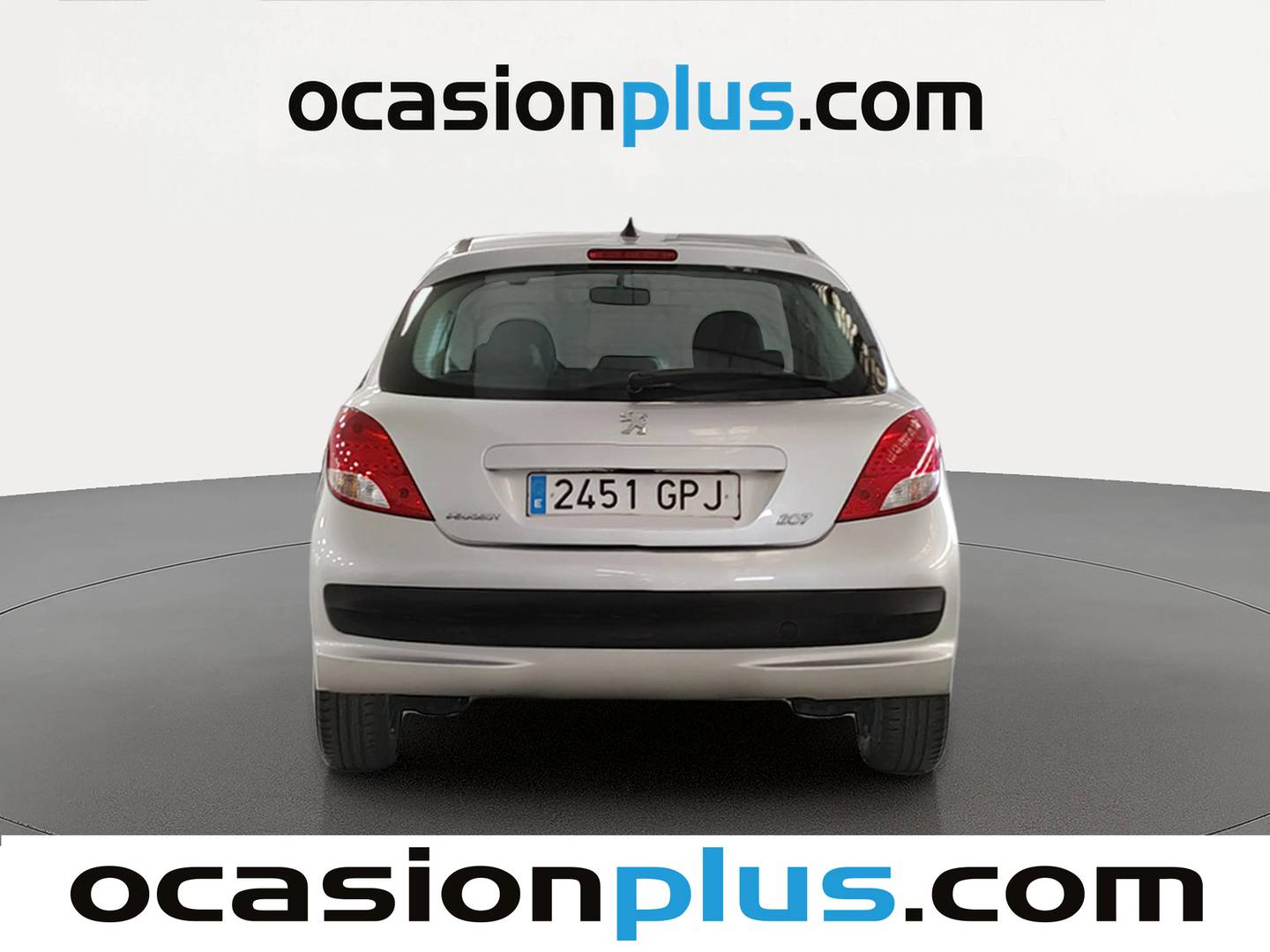 Peugeot 207 Peugeot 207 1.4i Confort (75 CV) km 0