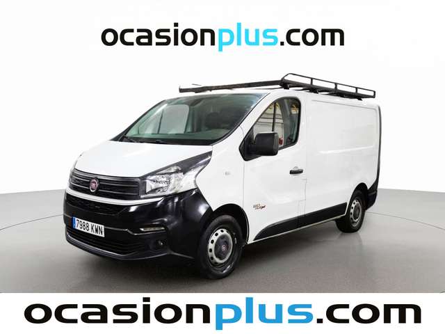 Fiat Talento Furgon 1.6 MultiJet Base Corto N1 (120 CV) de segunda mano