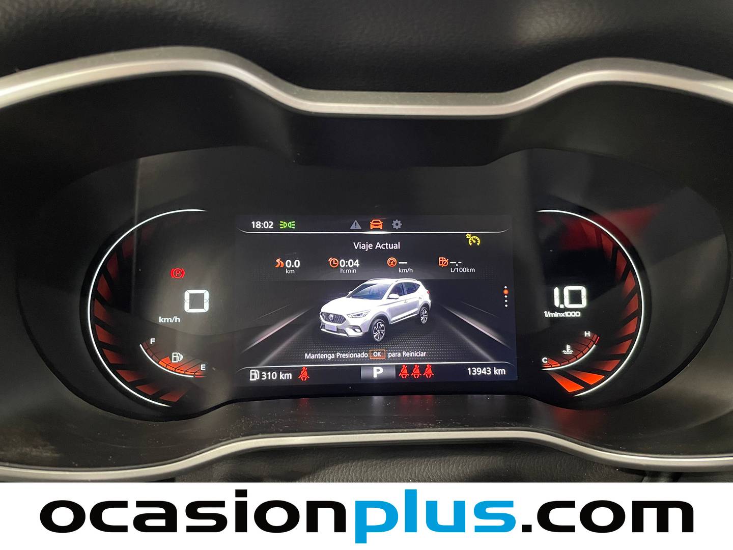 MG ZS MG ZS 1.0T Luxury Auto (111 CV) 2024