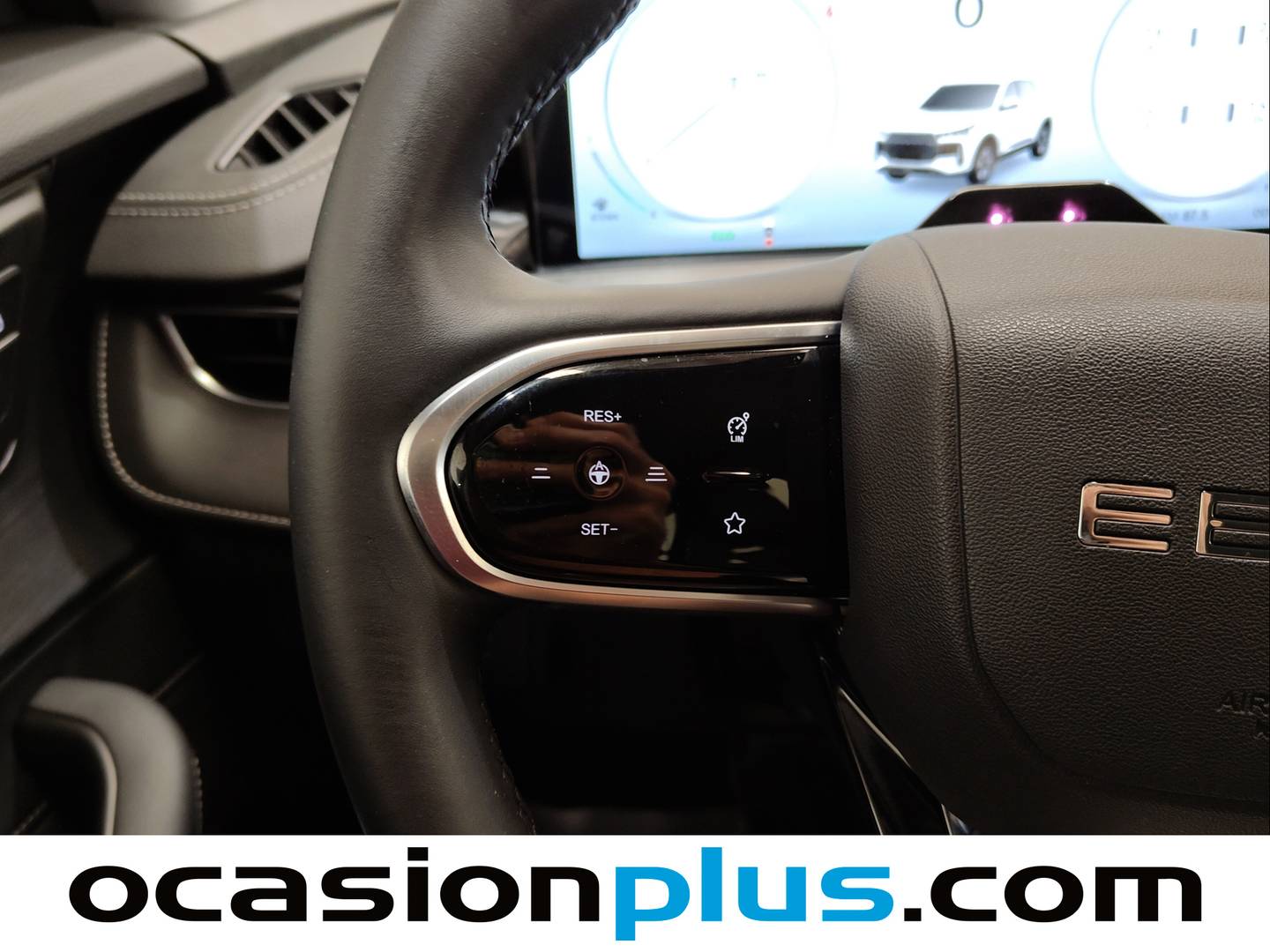 EBRO S400 EBRO S400 1.5 DHE HEV Excellence CVT (211 CV) de segunda mano