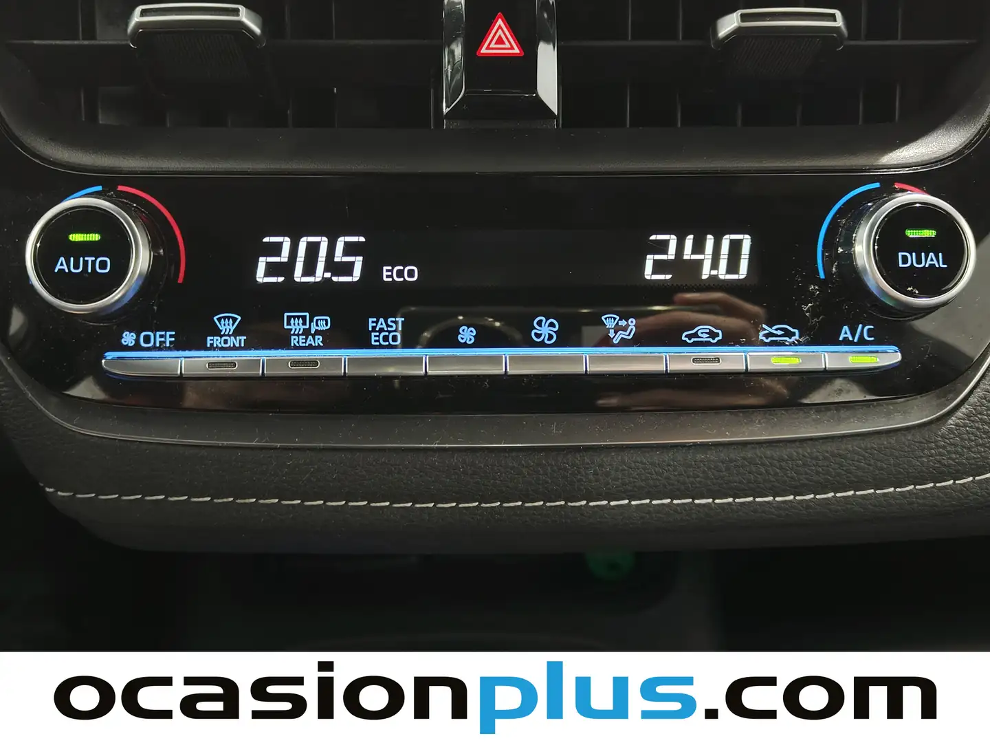 Foto Toyota Corolla Toyota Corolla 1.8 125 Híbrido Active Tech E-CVT (122 CV)