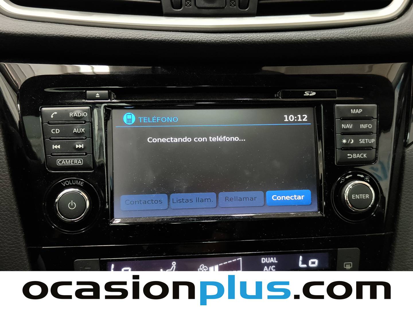 Nissan QASHQAI Nissan Qashqai dCi 130 Tekna+ XTronic (130 CV) 2017