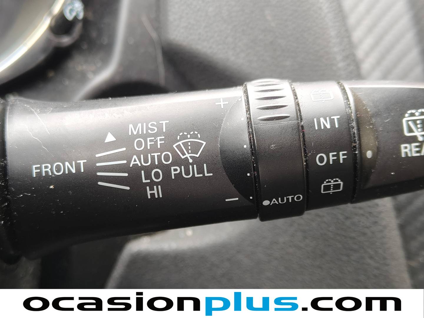 Extras del Mitsubishi ASX Mitsubishi ASX 160 MPI Challenge (117 CV)