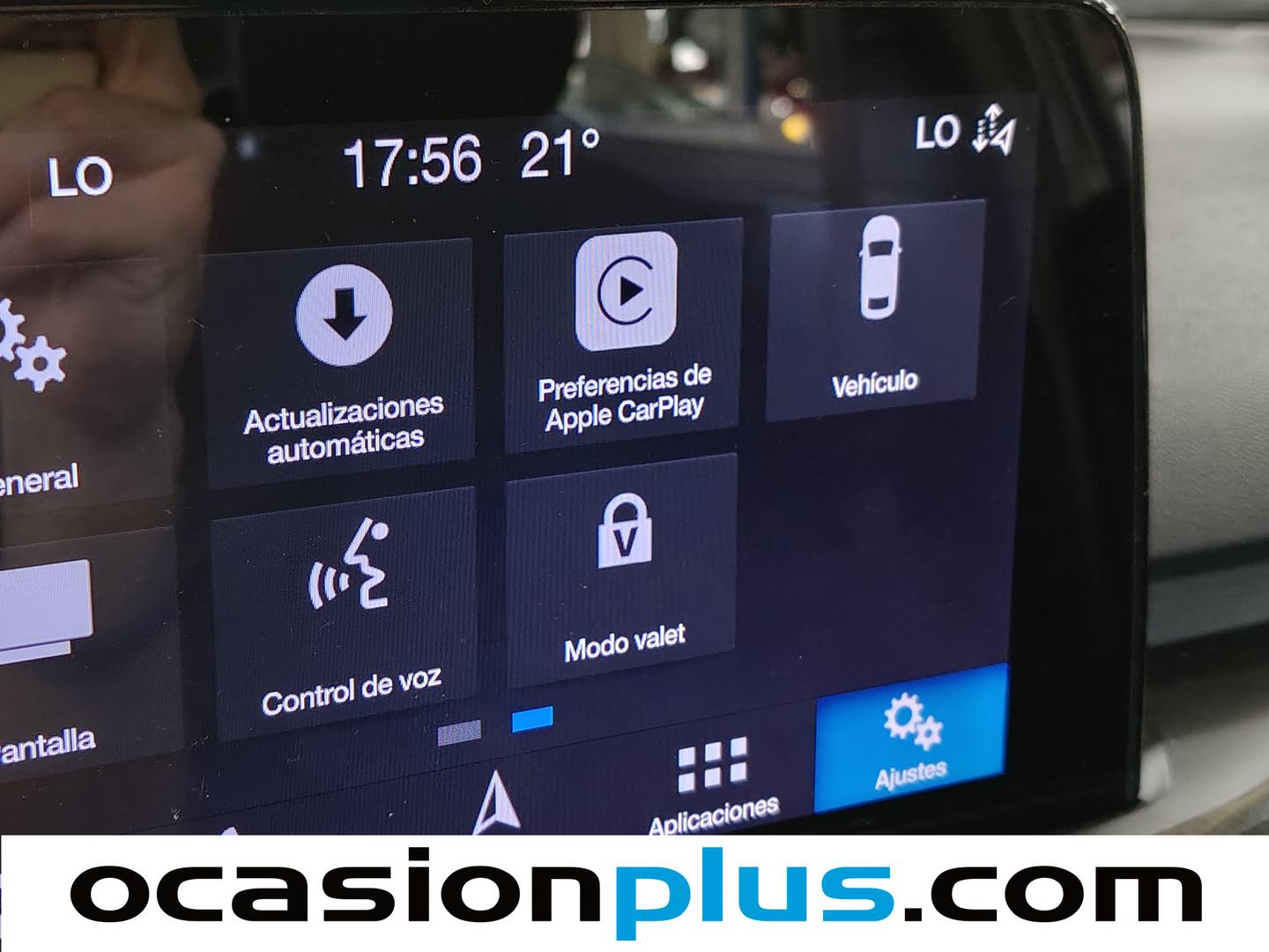 Equipamiento del Ford Focus Ford Focus 1.5 Ecoboost ST-Line Auto (150 CV)