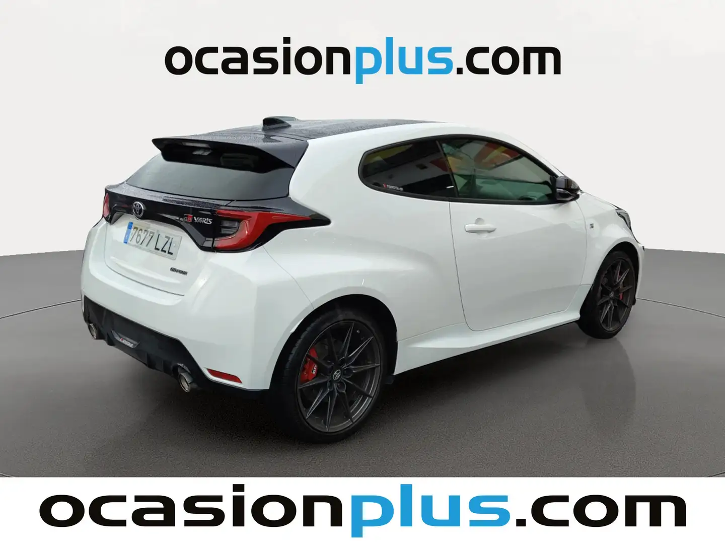 Foto Toyota GR Yaris Toyota GR Yaris 1.6 RZ Circuit Pack (261 CV)