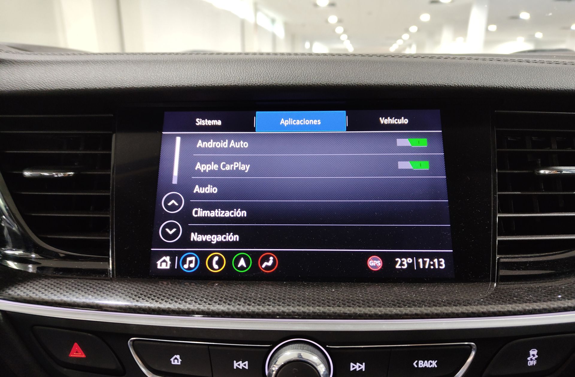 Opel Insignia GS Business 2.0D DVH AT8 - foto 30