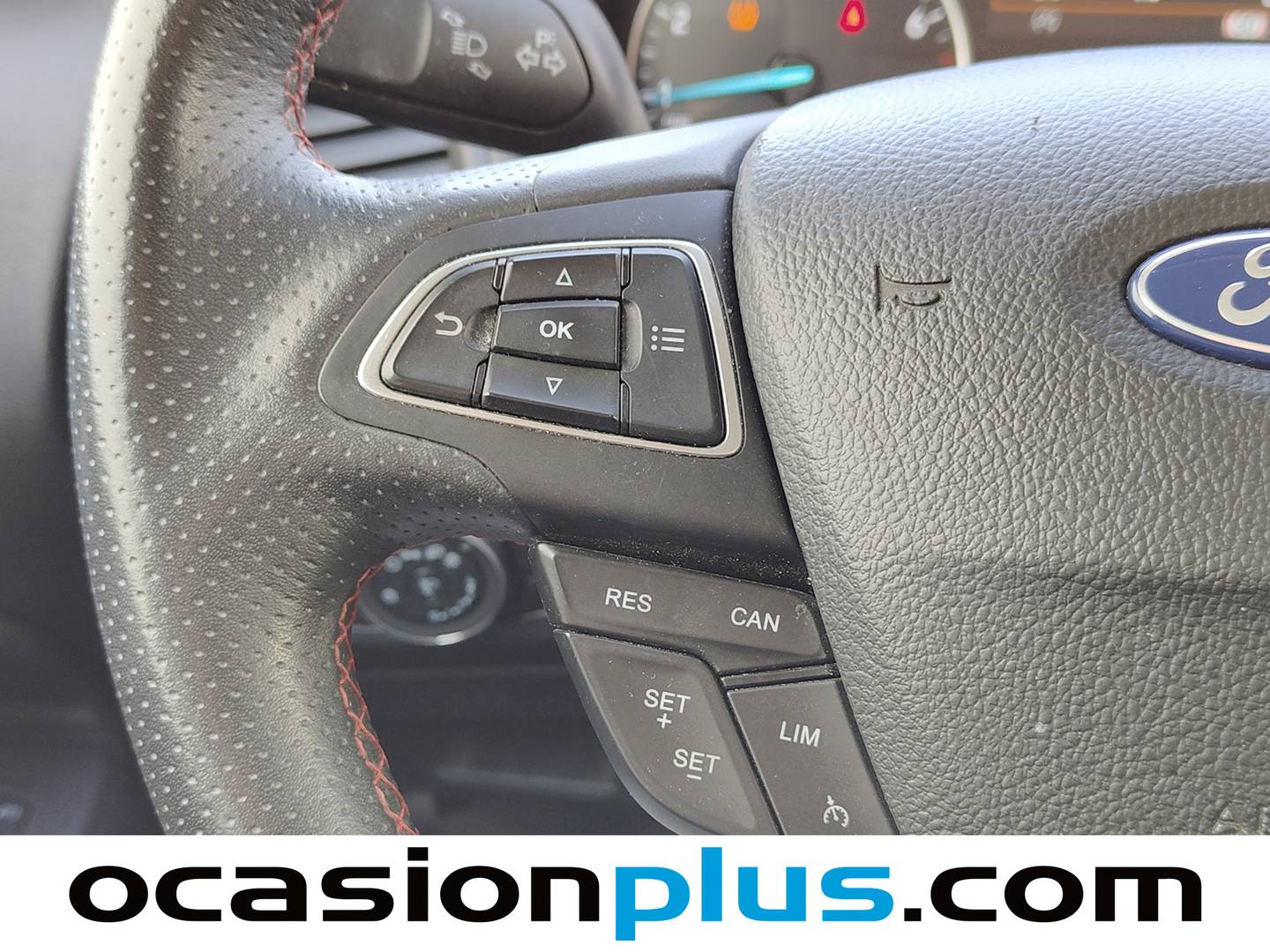 Ford EcoSport Ford EcoSport 1.0T EcoBoost S&S ST Line (125 CV) seminuevo