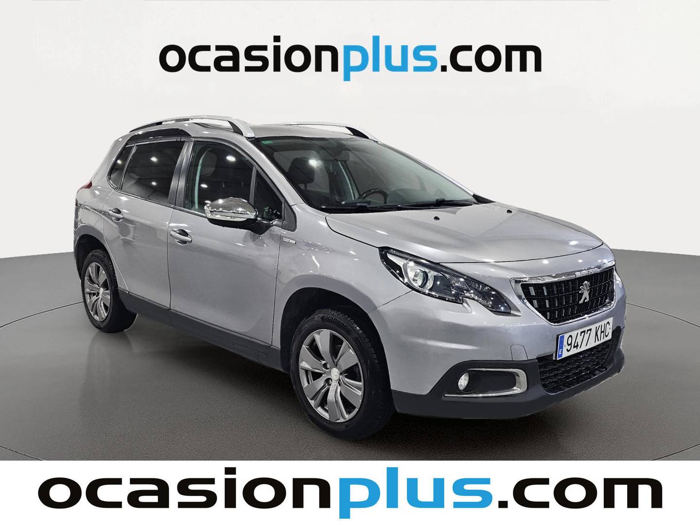 Foto delantera Peugeot 2008 Peugeot 2008 PureTech 82 S&S Style (82 CV) derecha