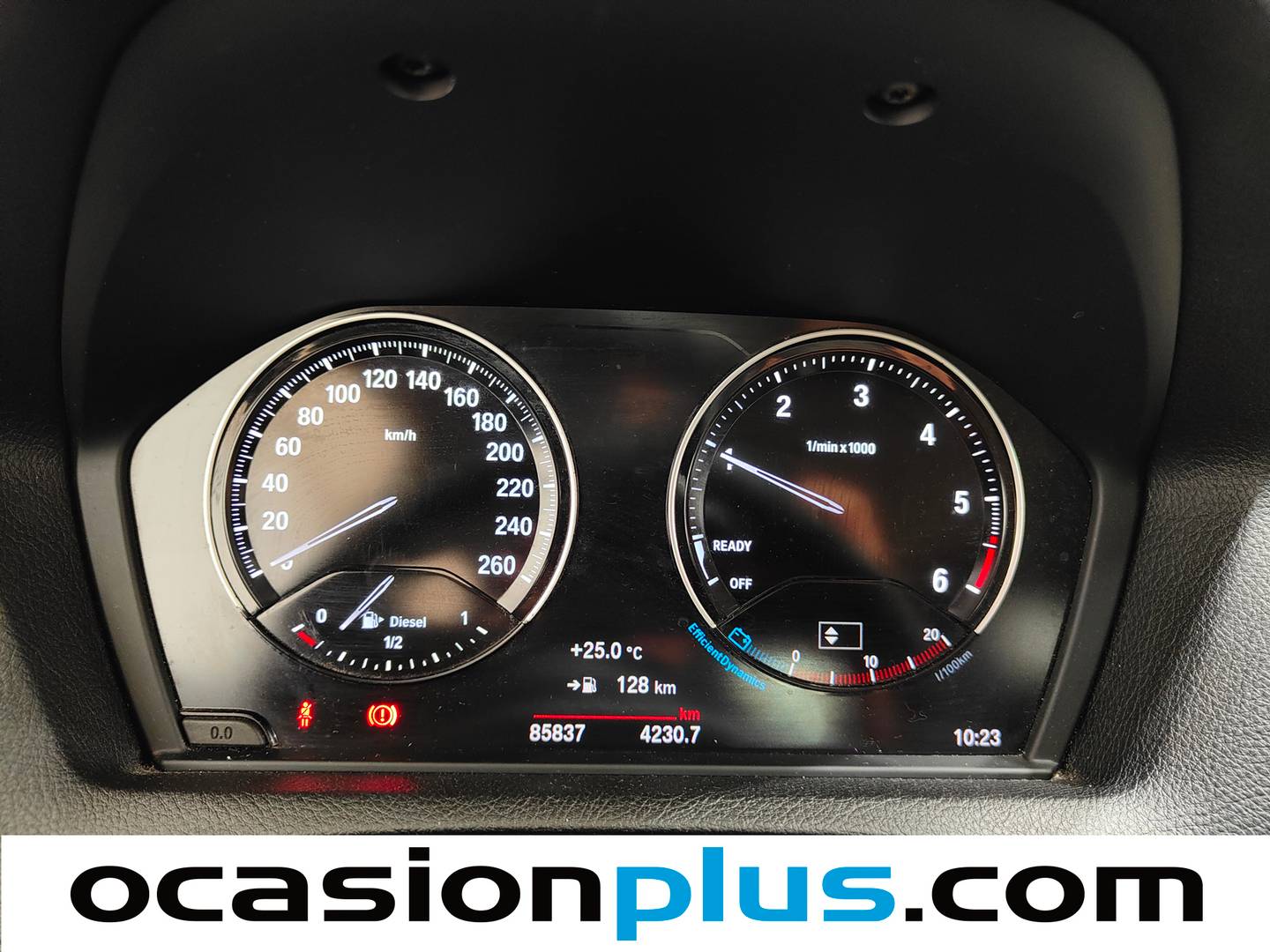 BMW Serie 1 BMW Serie 1 116d (116 CV) de segunda mano