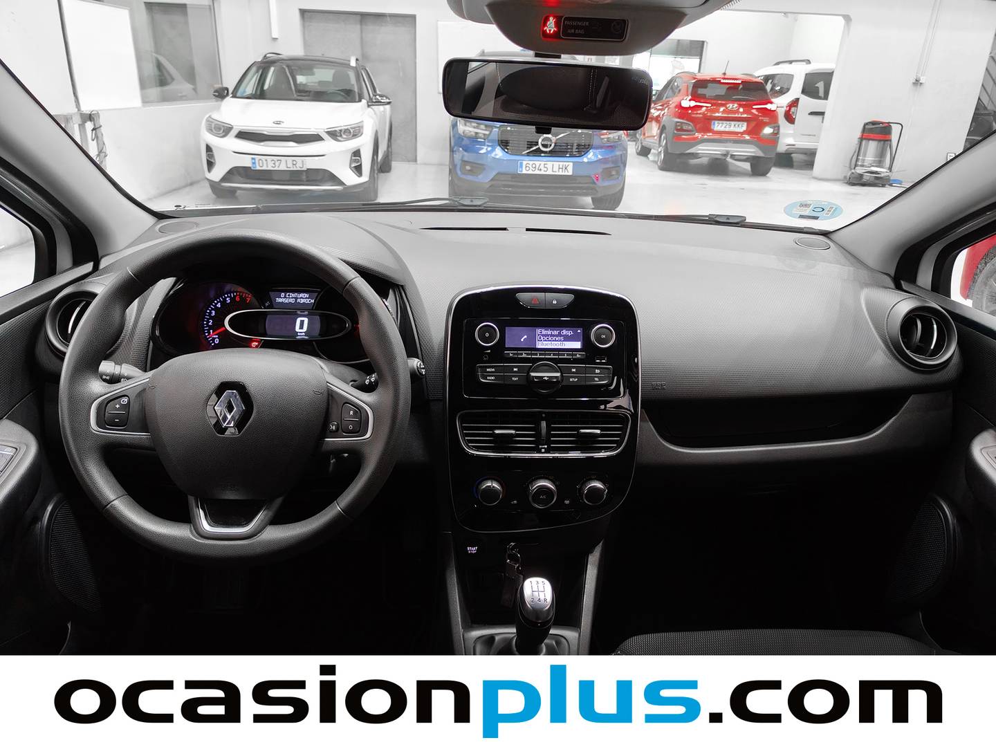 Foto Renault Clio Renault Clio Life 1.2 16v (75 CV)