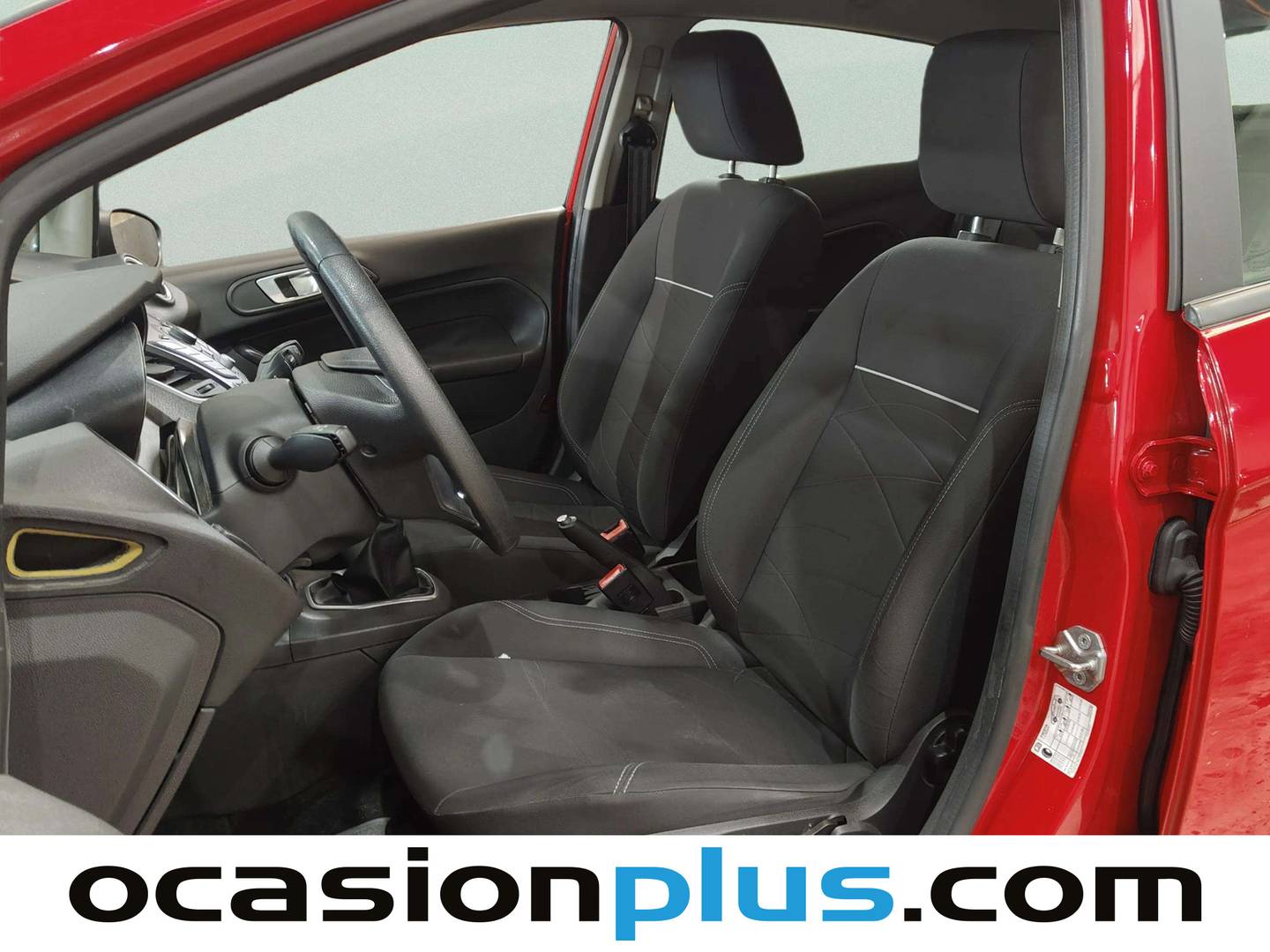 Foto Ford Fiesta Ford Fiesta 1.25 Duratec Trend (82 CV)