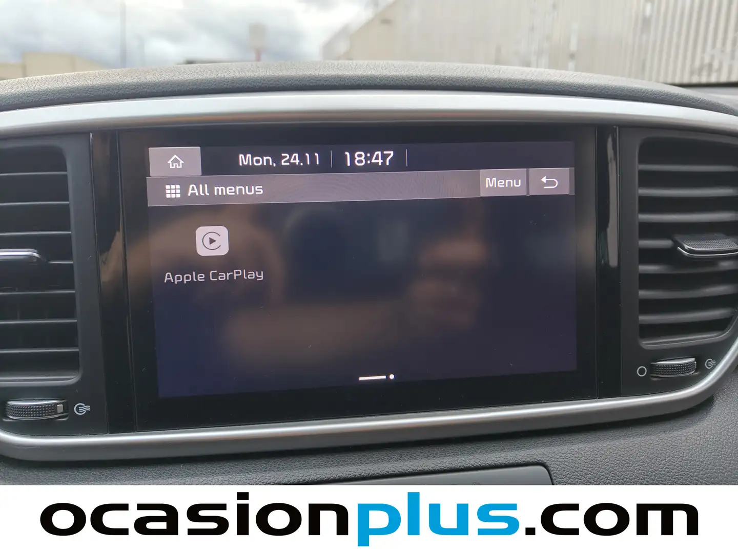 Foto KIA Sportage Kia Sportage 1.6 GDi Concept 4x2  (132 CV)