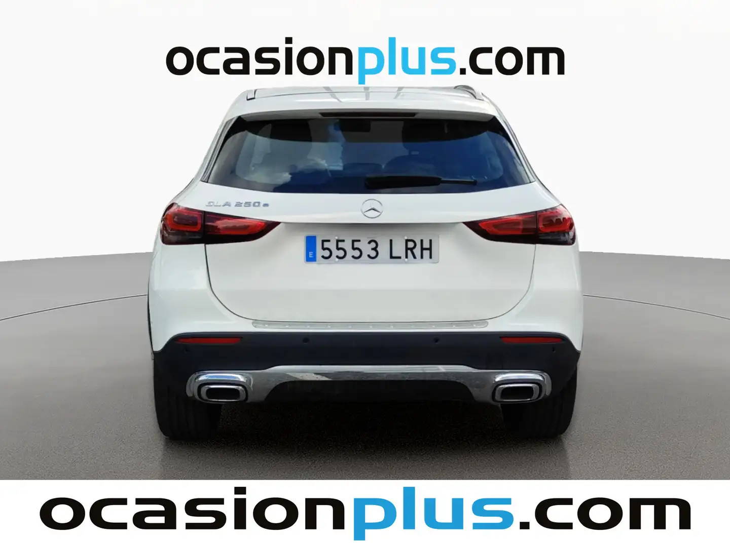 Foto Mercedes GLA Mercedes-Benz GLA 250 e (218 CV)