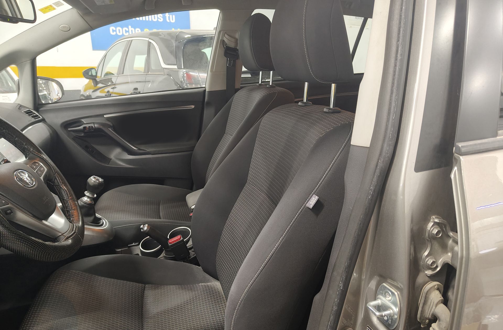 Toyota Verso 115D Advance 7 plazas - foto 10