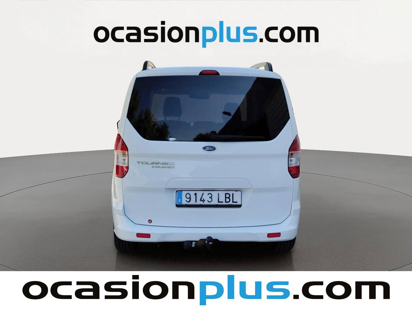 Ford Tourneo Courier Ford Tourneo Courier 1.0 EcoBoost Trend (100 CV) de segunda mano