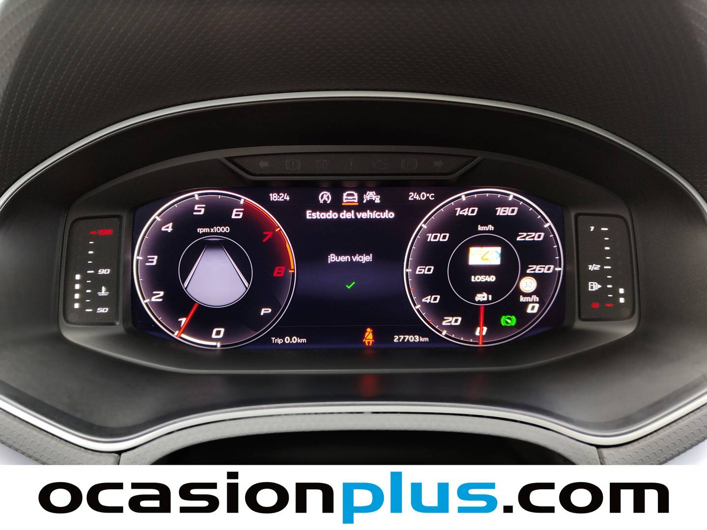 Seat Ibiza Seat Ibiza 1.5 TSI FR XL DSG (150 CV) gasolina