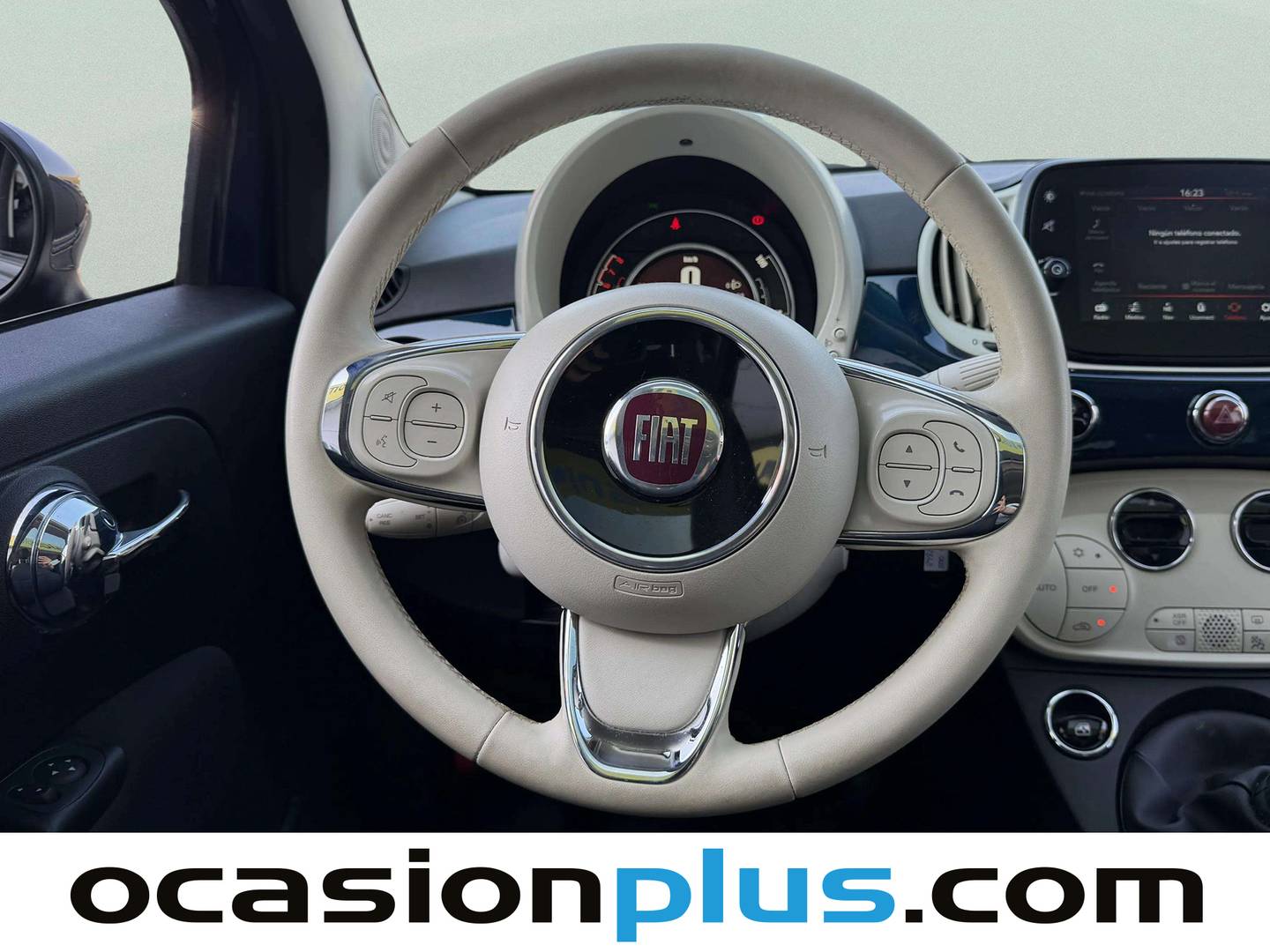 Fiat 500 Fiat 500 1.0 Hybrid Dolcevita (70 CV) manual