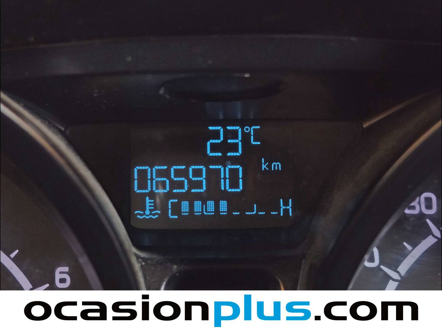 Foto Ford EcoSport Ford EcoSport 1.5 Ti-VCT Trend (110 CV)