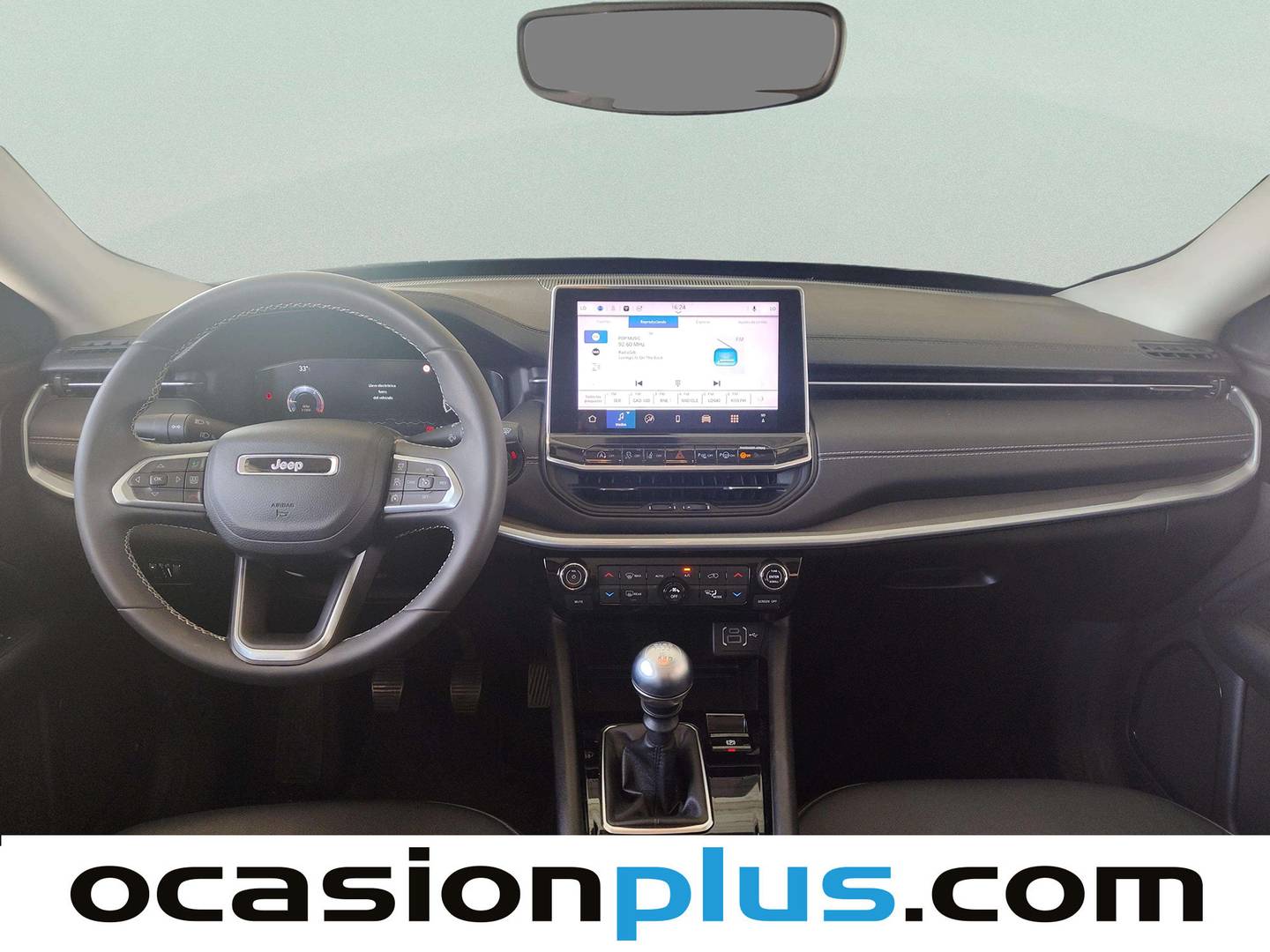 Jeep Compass Jeep Compass 1.6 Multijet Limited 4x2 (130 CV) de ocasión