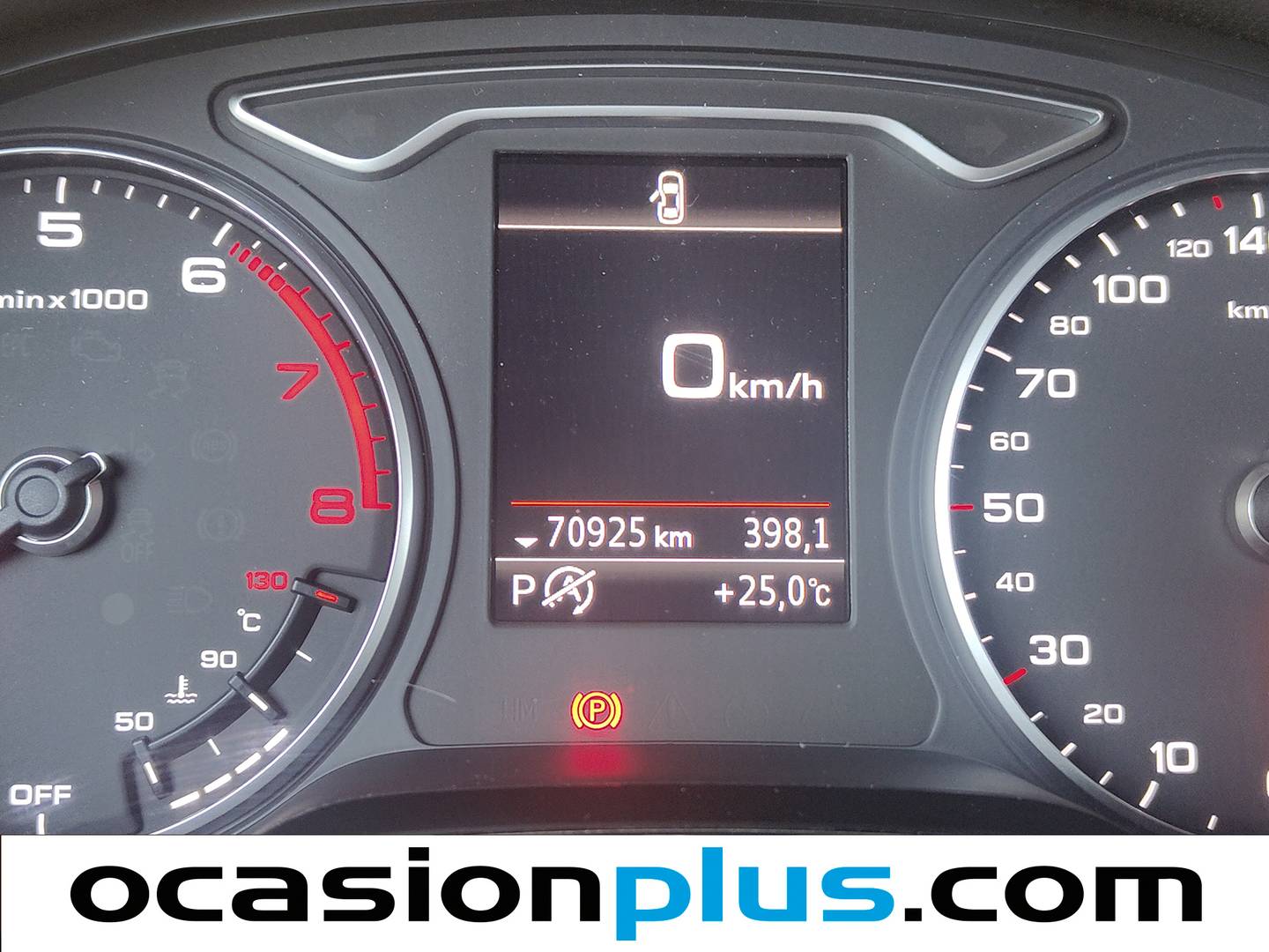 Audi A3 Audi A3 Sportback Black line 35 TFSI (150 CV) S tronic barato