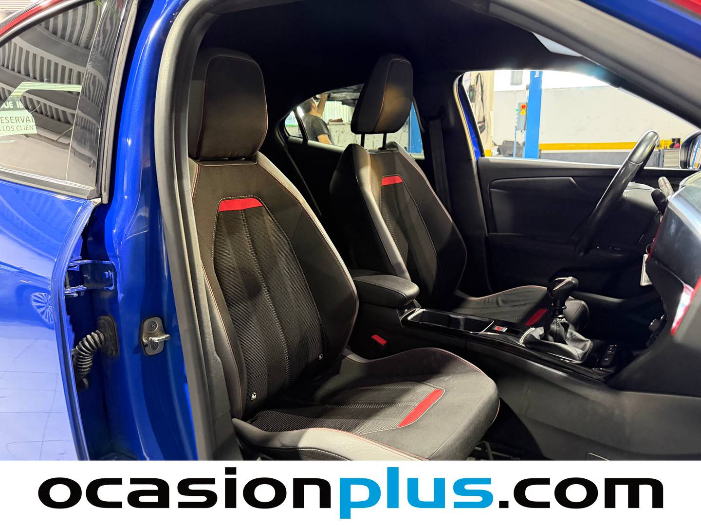 Opel Mokka Opel Mokka 1.2 Turbo GS Line (130 CV) de segunda mano