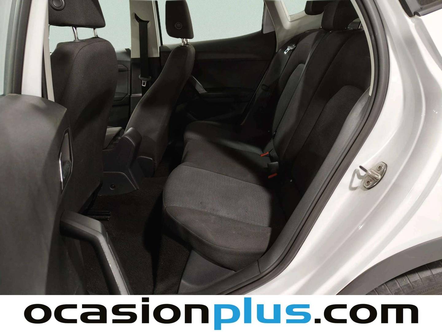 Foto asientos traseros Seat Arona Seat Arona 1.0 TSI Style XL DSG (115 CV)