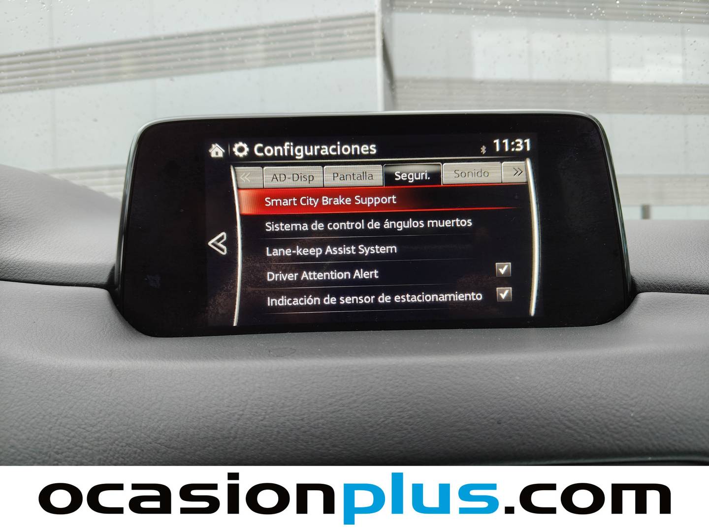 Foto Mazda CX-5 Mazda CX-5 2.0 GE Zenith CB 2WD (165 CV)