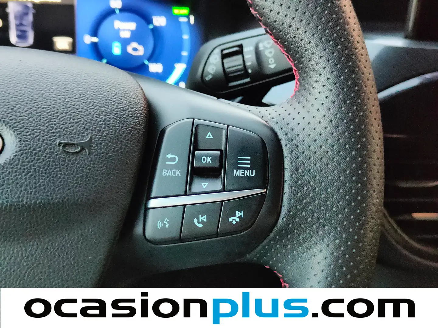 Foto Ford Kuga Ford Kuga 2.5 Duratec PHEV ST-Line Auto (225 CV)