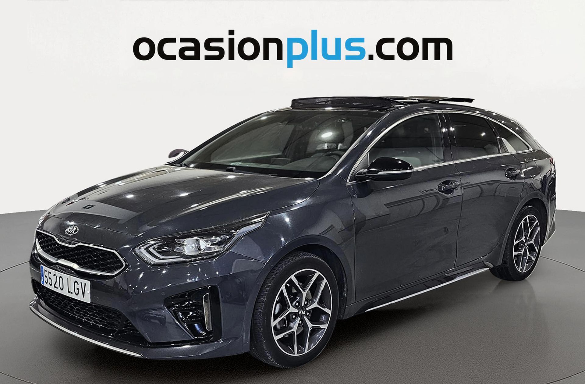 Kia ProCeed 1.4 T-GDi GT Line