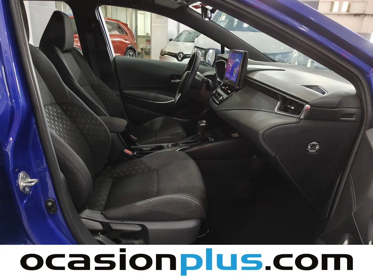 Foto Toyota Corolla Toyota Corolla 140H Active Plus (140 CV)