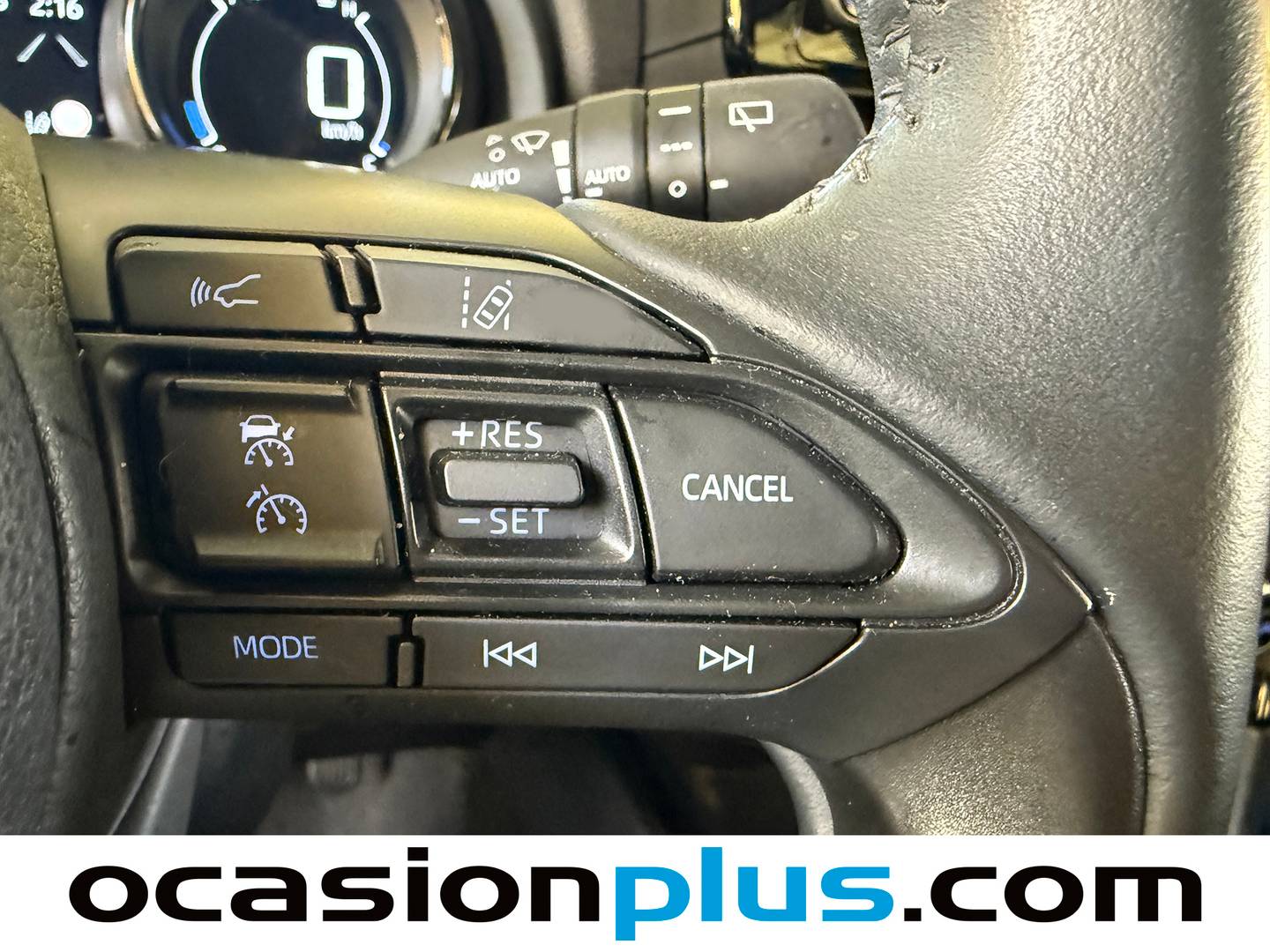 Extras del Mazda Mazda2 Mazda Mazda 2 1.5 Hybrid Agile Comfort CVT (116 CV)