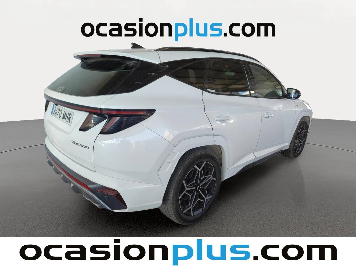 Foto Hyundai Tucson Hyundai Tucson 1.6 TGDI N-Line 30 Aniversario  (150 CV)