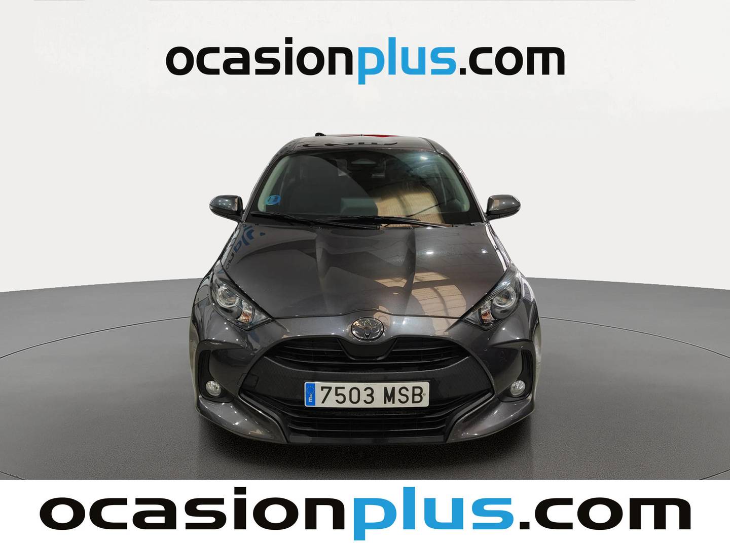 Foto Toyota Yaris Toyota Yaris 120H Active Plus (116 CV)