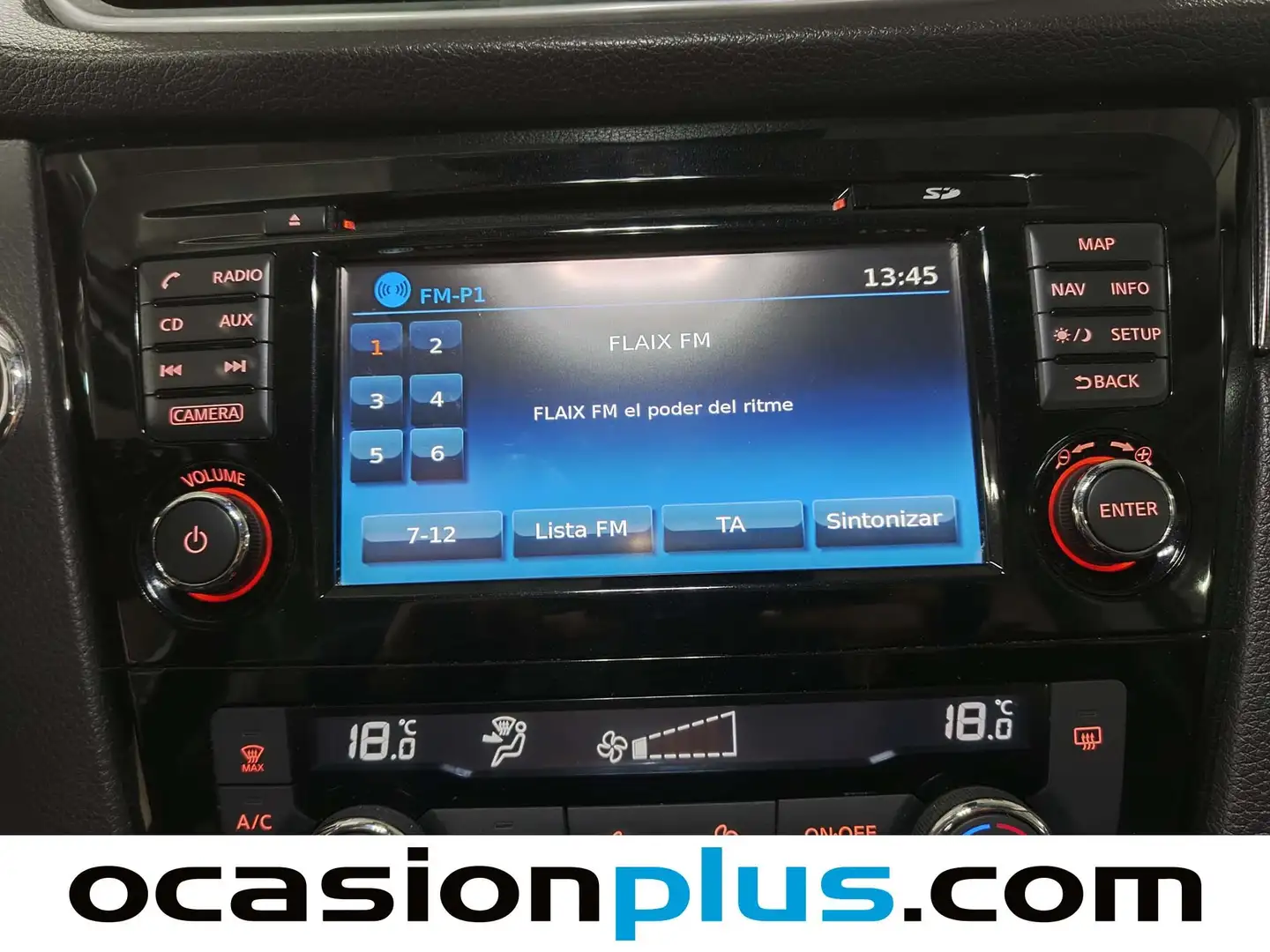 Foto Nissan QASHQAI Nissan Qashqai DIG-T 163 Acenta 4X2 (163 CV)