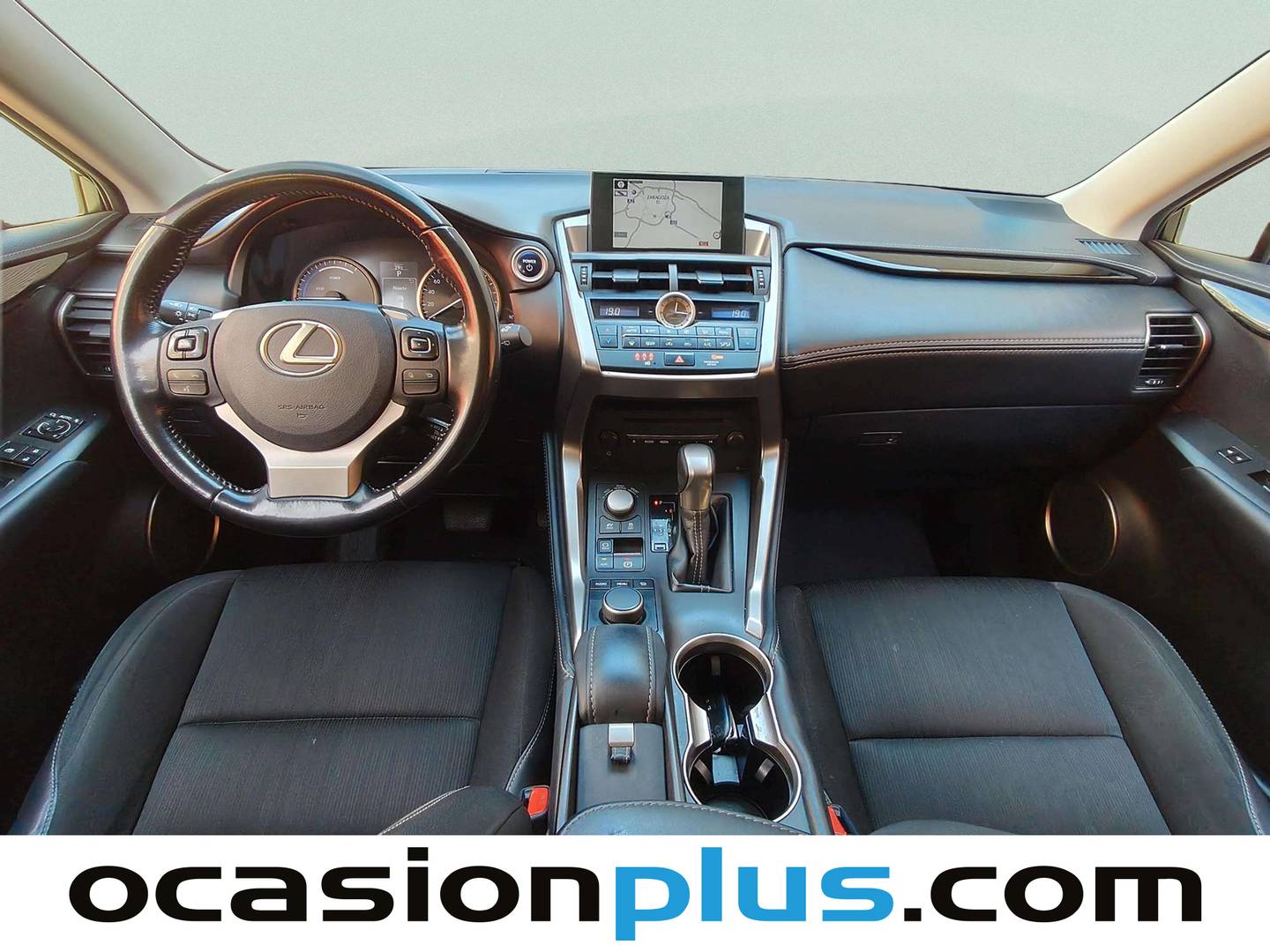 Lexus NX Lexus NX 300h Business 2WD (197 CV) de ocasión