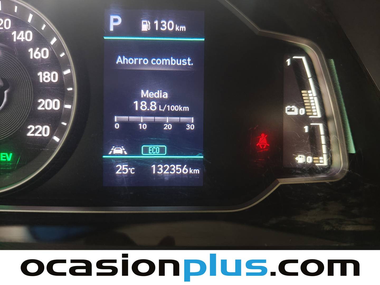 Hyundai IONIQ Hyundai Ioniq 1.6 GDI HEV Klass DCT (141 CV) seminuevo
