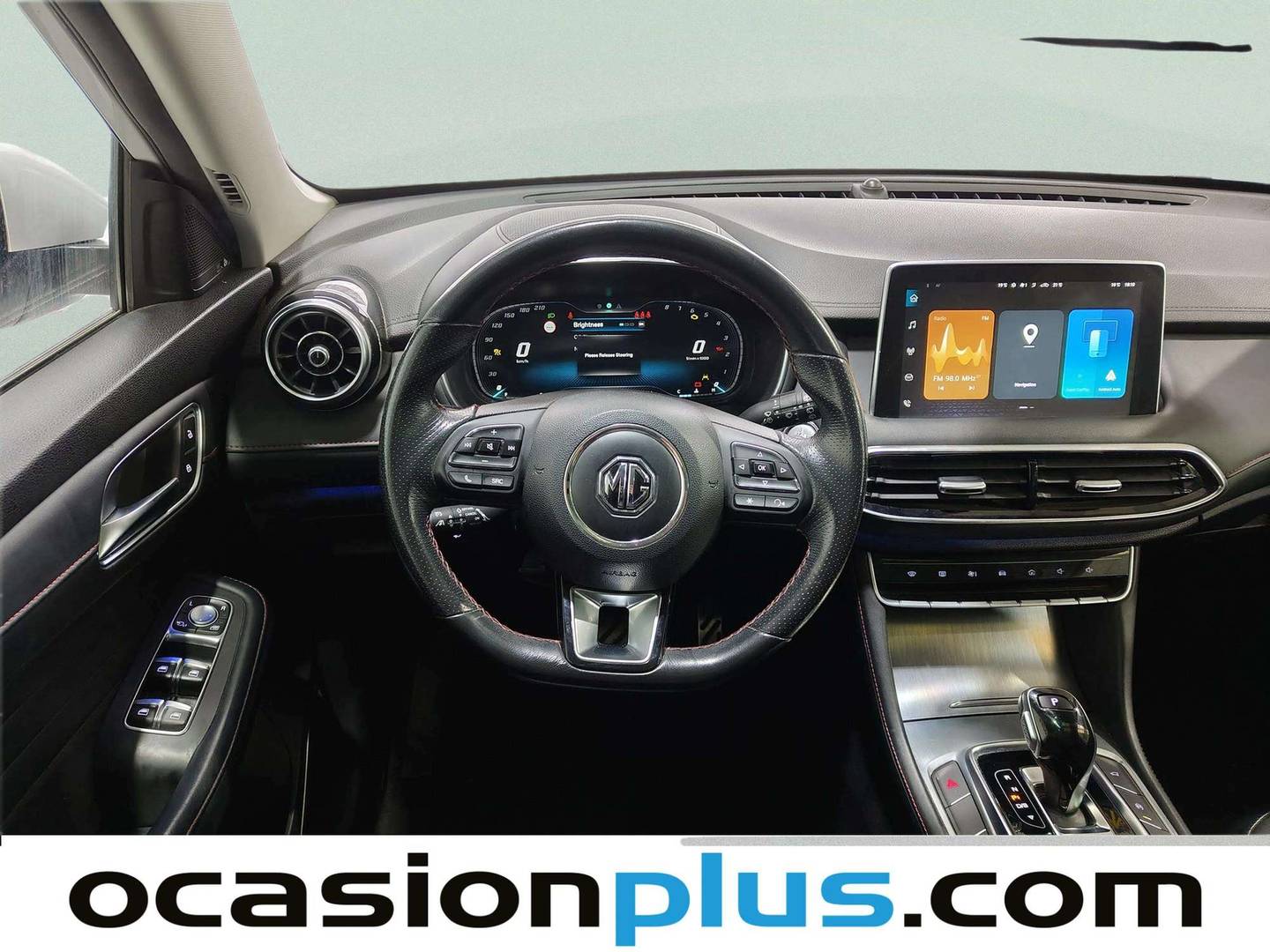 Foto MG HS MG HS 1.5 Turbo GDI Luxury DCT(162 CV)