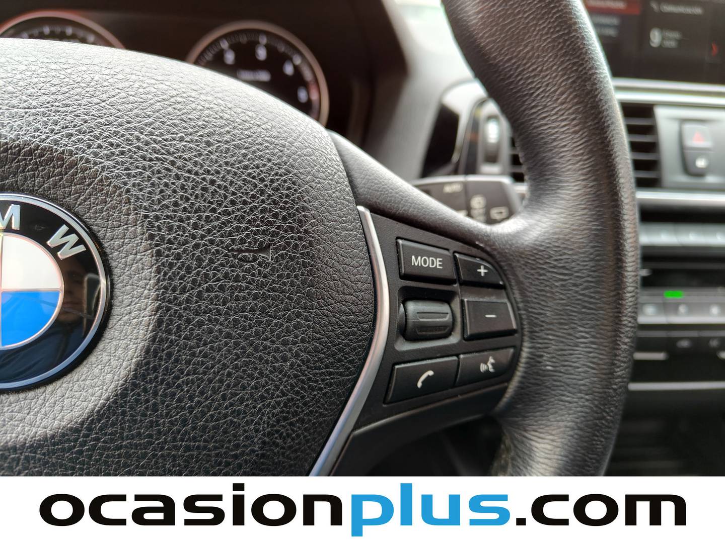 Foto BMW Serie 1 BMW Serie 1 116d (116 CV)