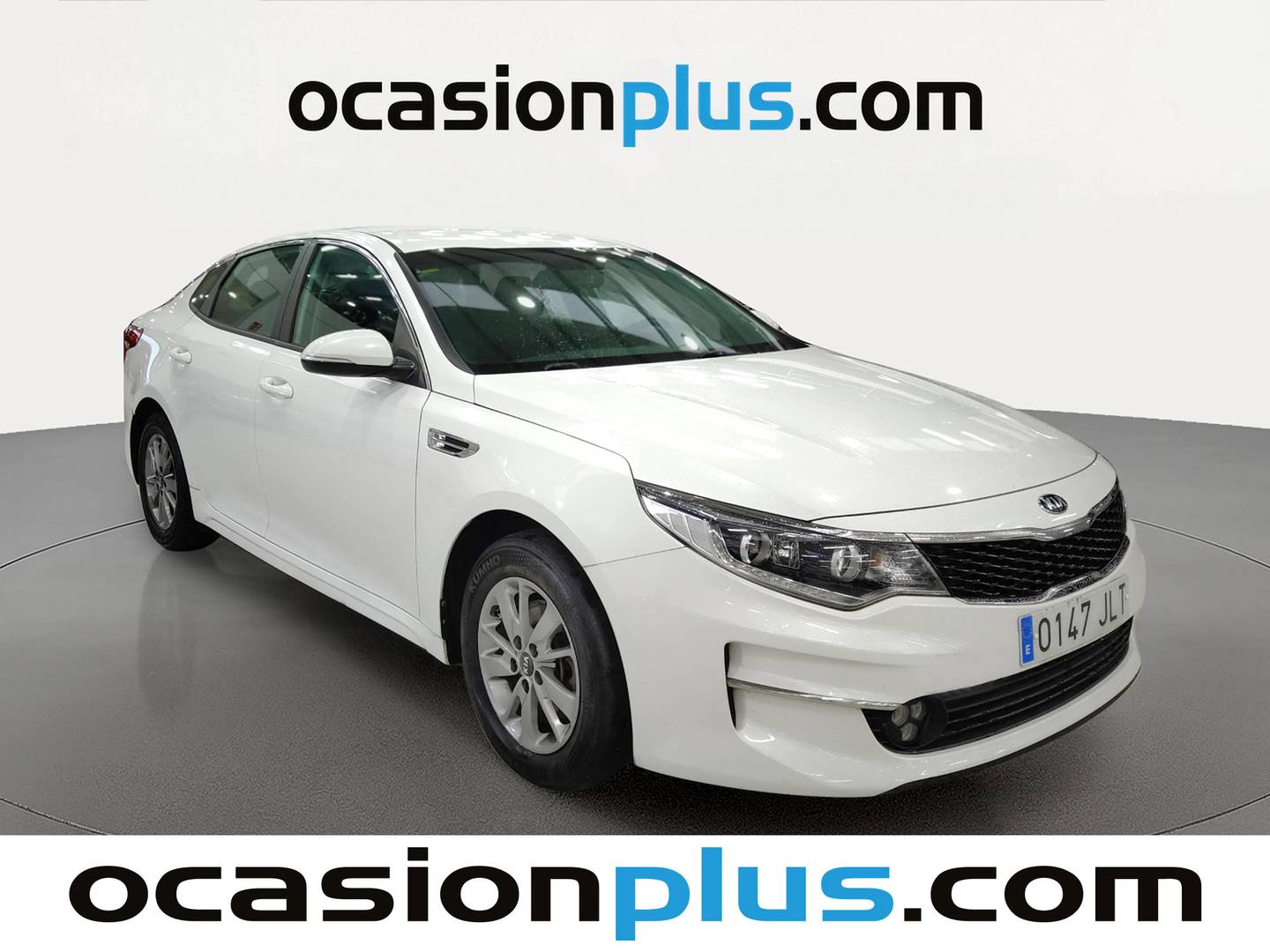 Foto KIA Optima Kia Optima 1.7 CRDi VGT Eco-Dynamics Concept (141 CV)