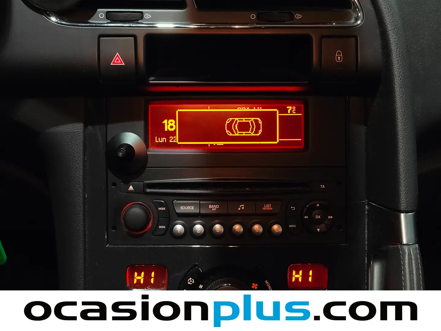 Foto Peugeot 3008 Peugeot 3008 1.6 BlueHDI FAP Style (120 CV)