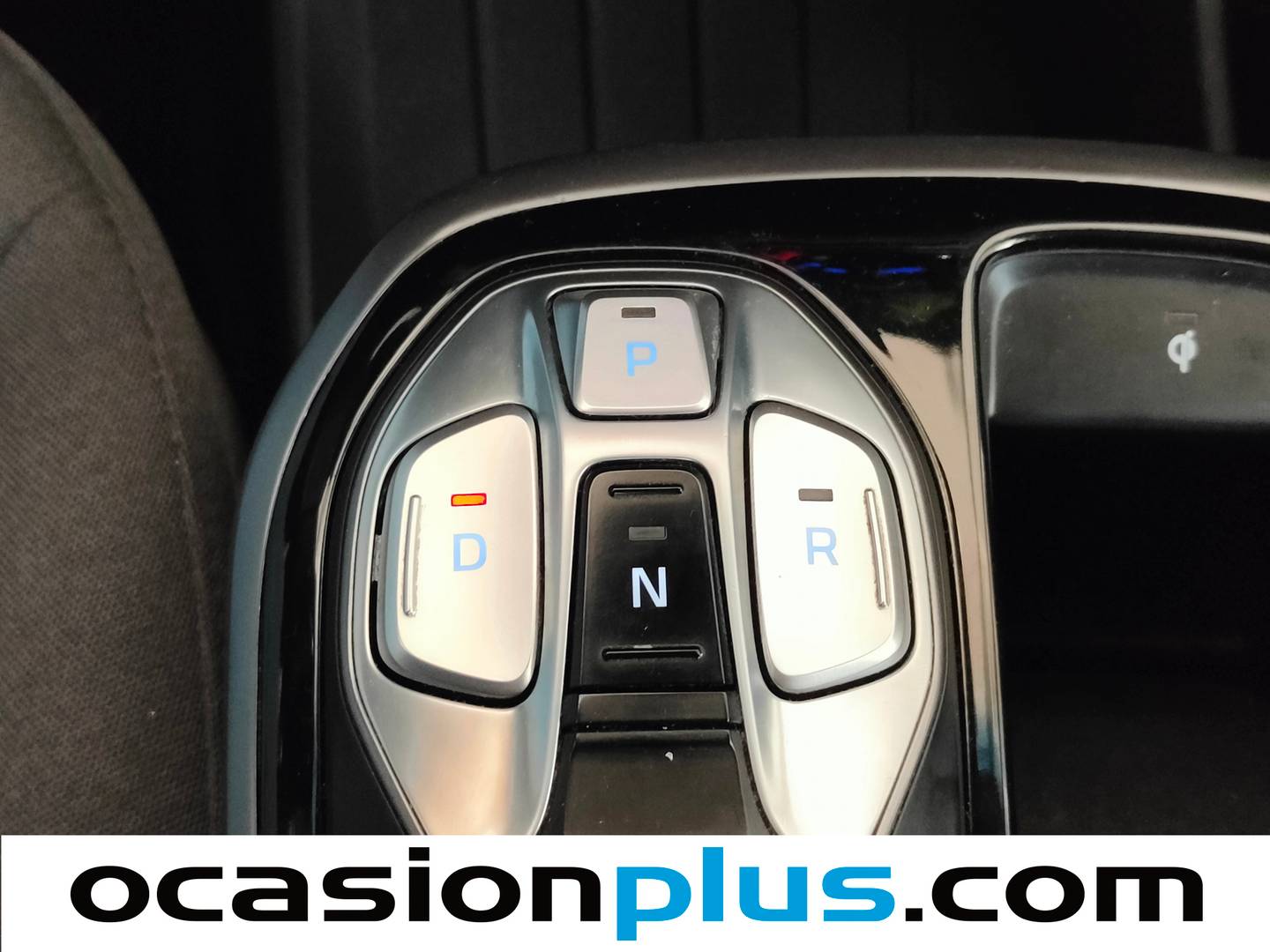 Hyundai IONIQ Hyundai Ioniq EV Tecno (136 CV) de segunda mano
